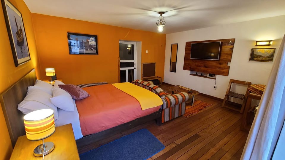 8a Cusco Guest House Bed and Breakfast in Cusco