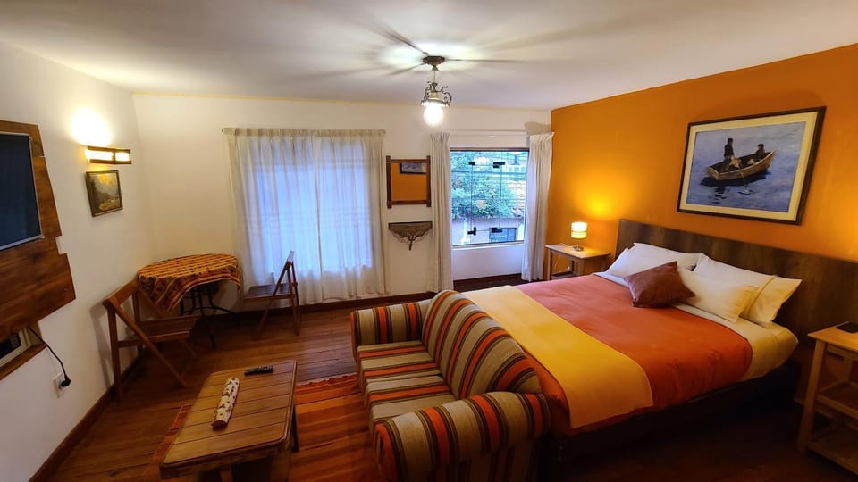 8a Cusco Guest House Bed and Breakfast in Cusco