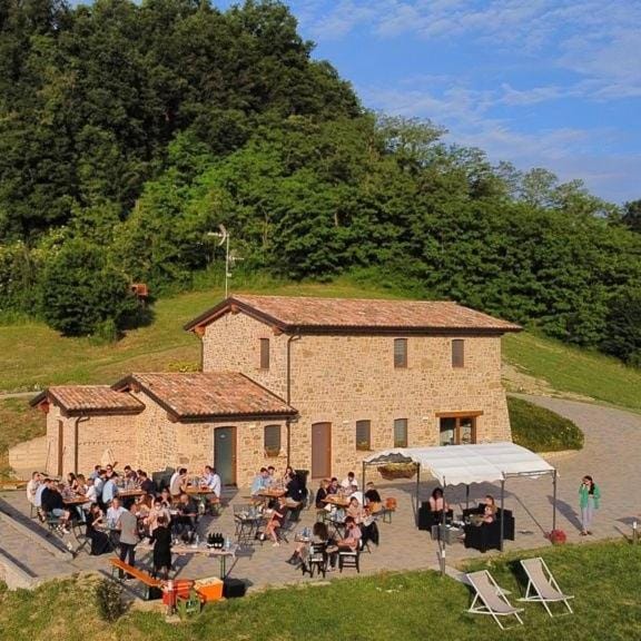 Ca' del Passero b&b Bed and Breakfast in Emilia-Romagna