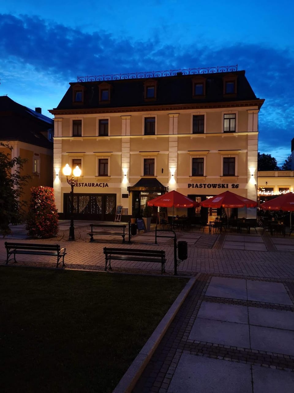 Property building