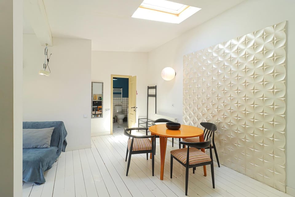 Wehost Apartment With Huge Terrace Apartment in Tbilisi, Georgia