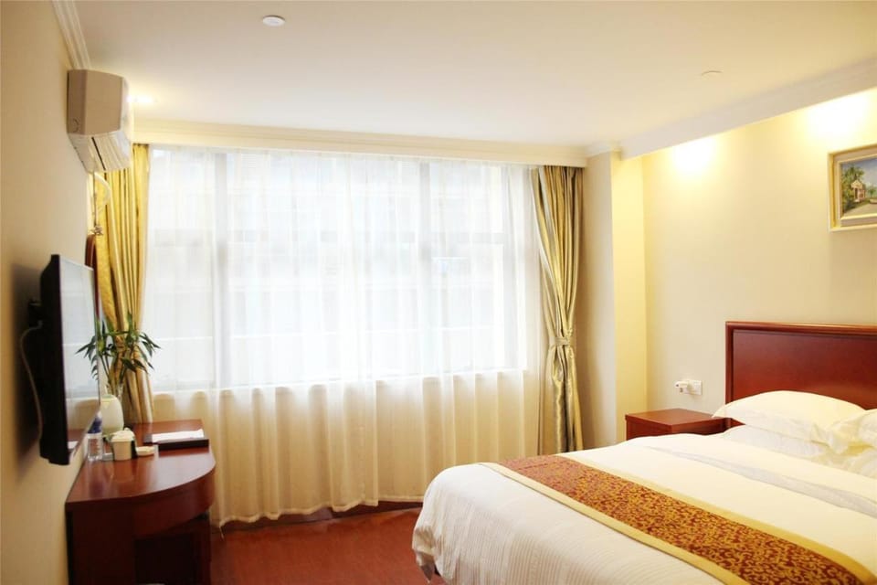Vatica Hefei Lujiang Road Hotel Hotel in Jiangsu