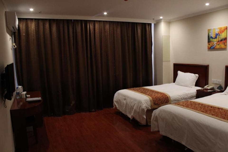 Vatica Hefei Lujiang Road Hotel Hotel in Jiangsu