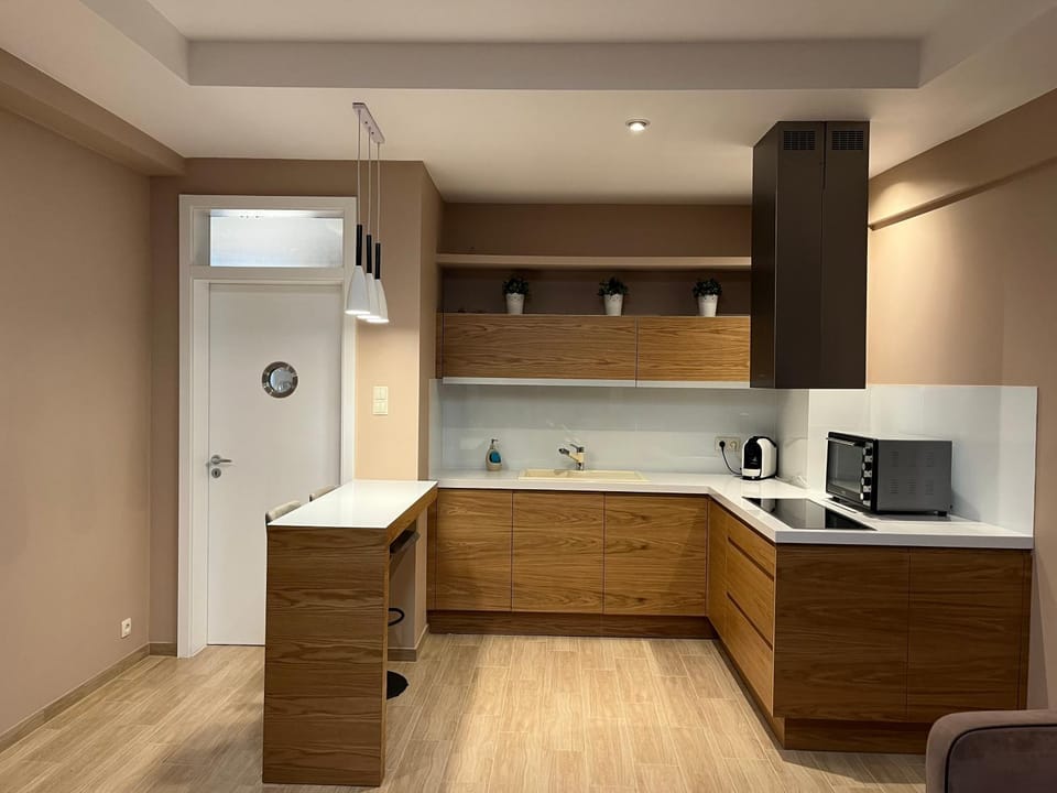 Kitchen or kitchenette, pet friendly