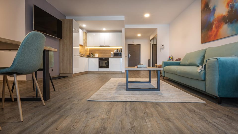 Charming family condo in Silver Mountain Apartment in Brasov