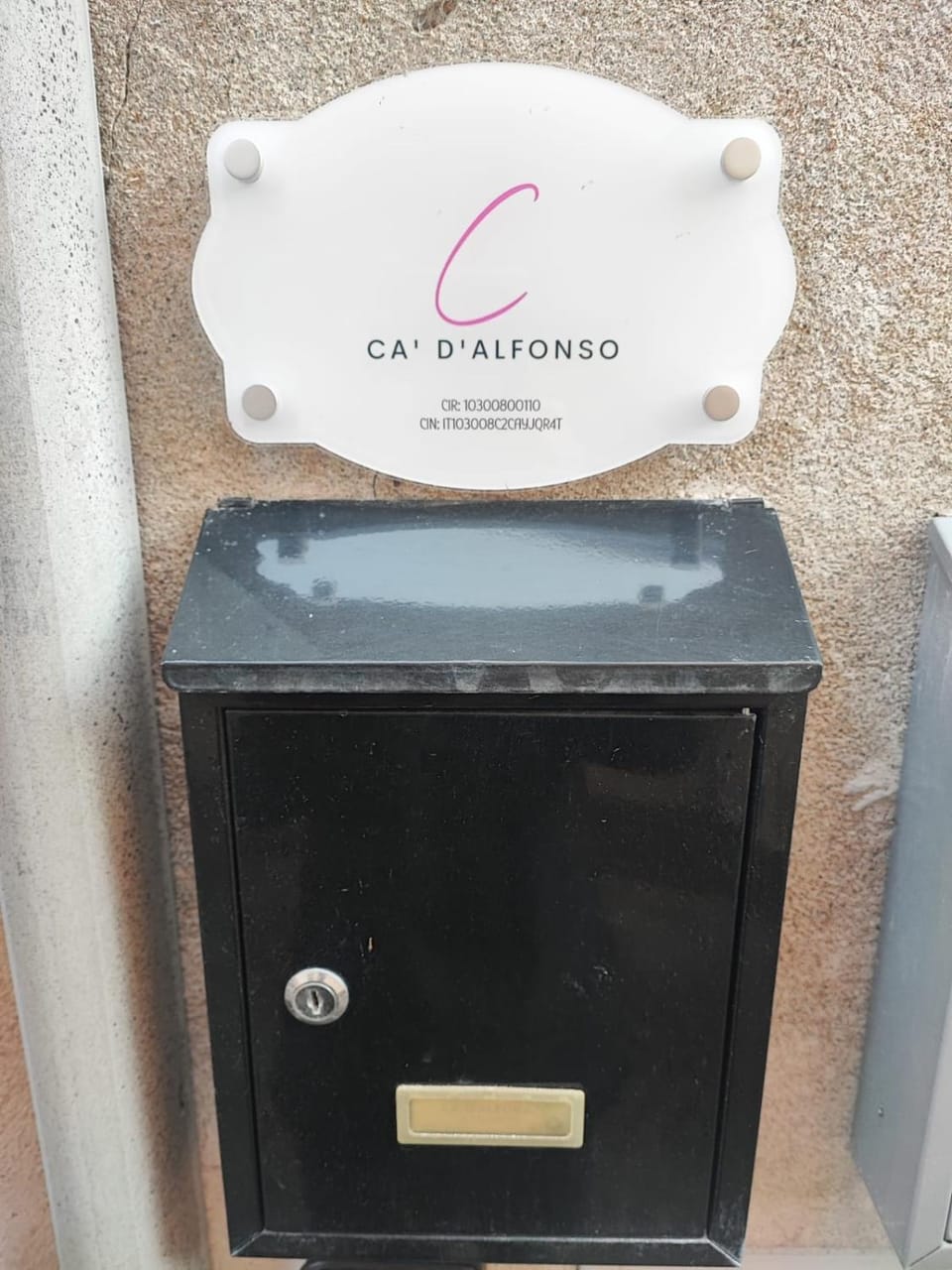 Property logo or sign