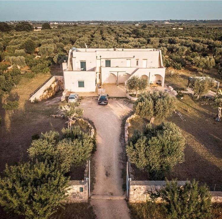B&B Quattrolinari Country House in Apulia