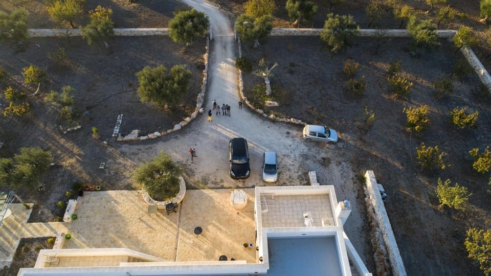 B&B Quattrolinari Country House in Apulia