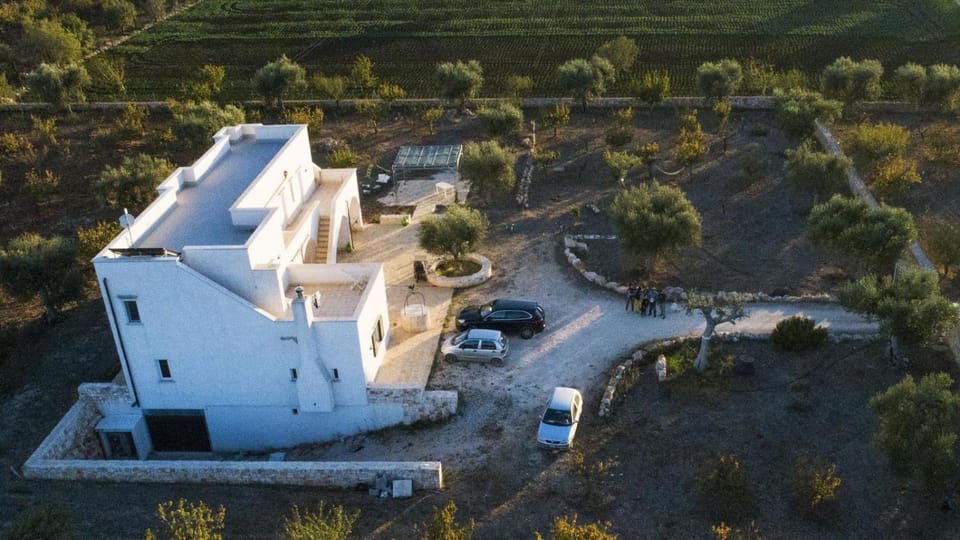 B&B Quattrolinari Country House in Apulia