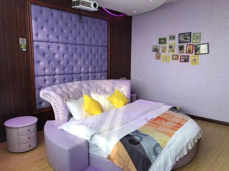 Shell Shanghai Jinshan Zhanyan Songjin Highway Hotel Hotel in Shanghai