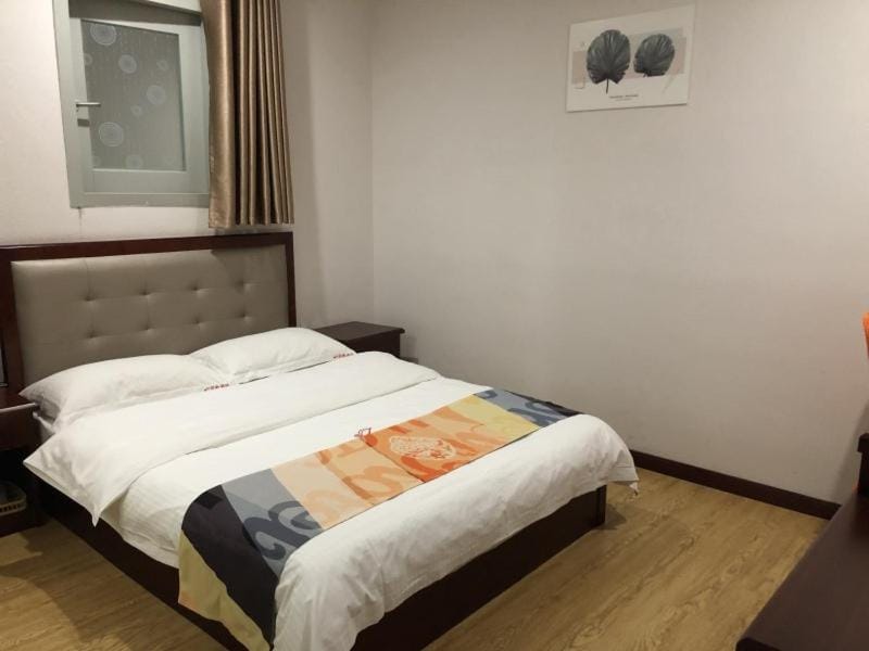 Shell Shanghai Jinshan Zhanyan Songjin Highway Hotel Hotel in Shanghai