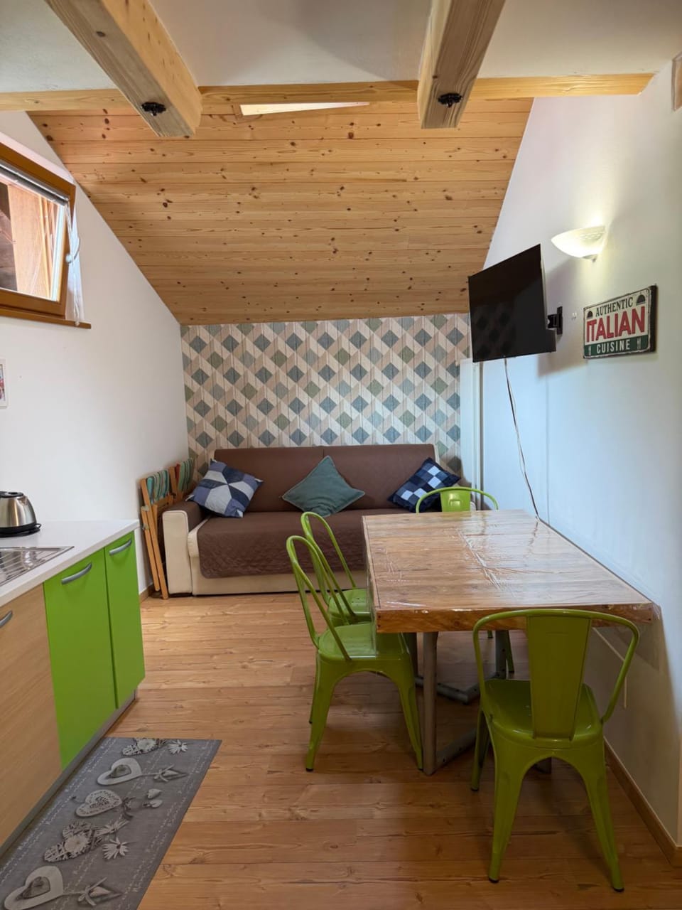 Casa Seler - Appartamento verde Apartment in Trentino-South Tyrol