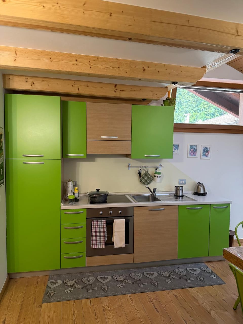 Casa Seler - Appartamento verde Apartment in Trentino-South Tyrol