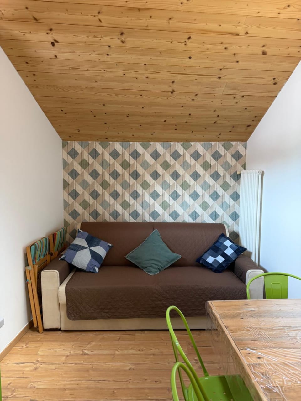 Casa Seler - Appartamento verde Apartment in Trentino-South Tyrol