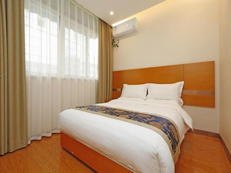 GreenTree Inn Xi'an Ming City Wall Northwest Dafengqing Road Business Hotel Hotel in Xian