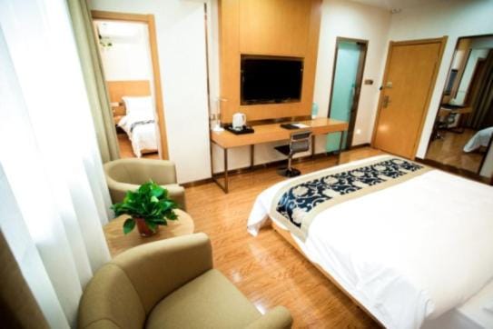 GreenTree Inn Xi'an Ming City Wall Northwest Dafengqing Road Business Hotel Hotel in Xian