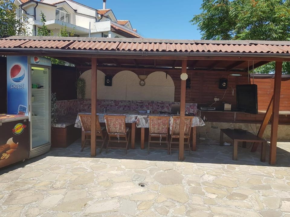 BBQ facilities, Garden, Lobby or reception