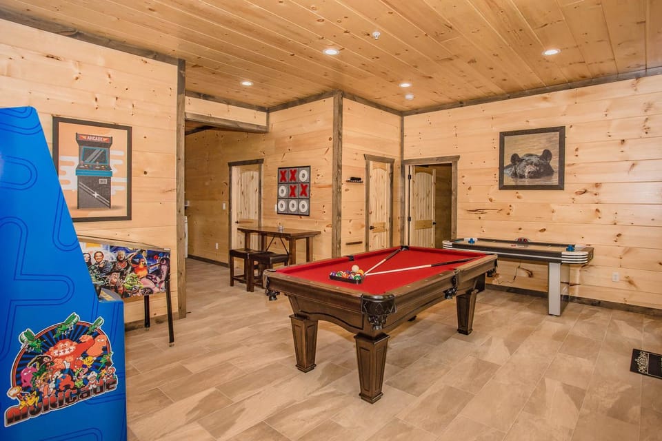 Bears Gathering House in Gatlinburg