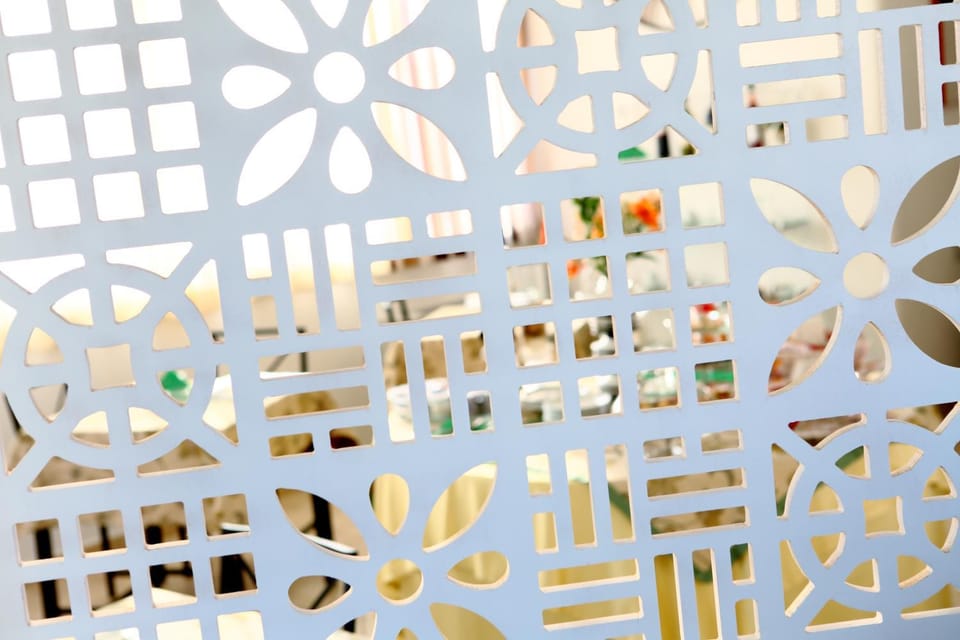 Decorative detail