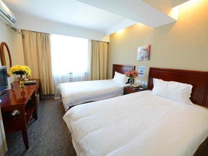 GreenTree Eastern Xuzhou High Speed Railway Station West Exit Station Hotel Hotel in Jiangsu