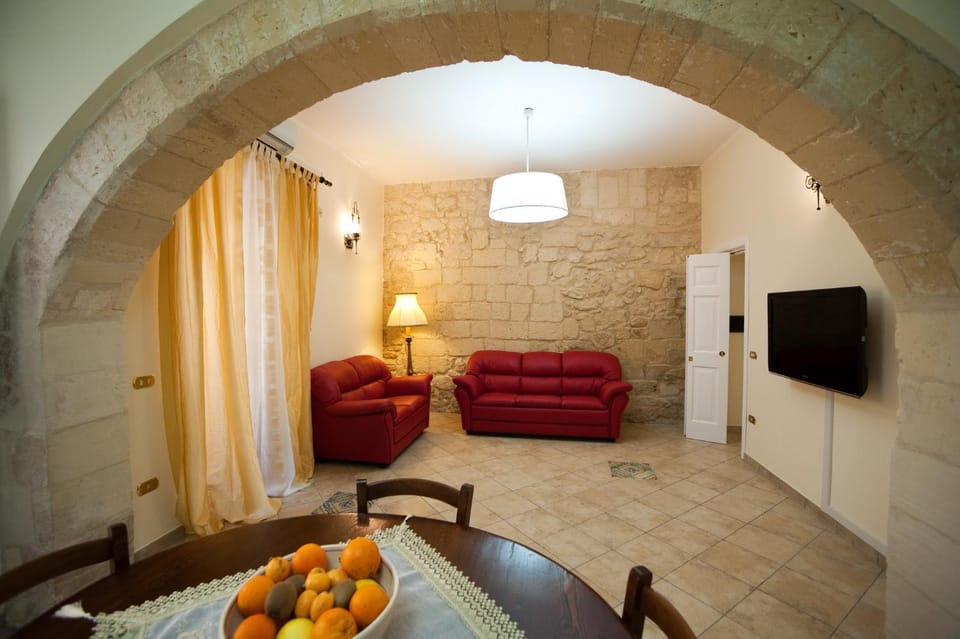 Le Antiche Mura Apartment in Lecce