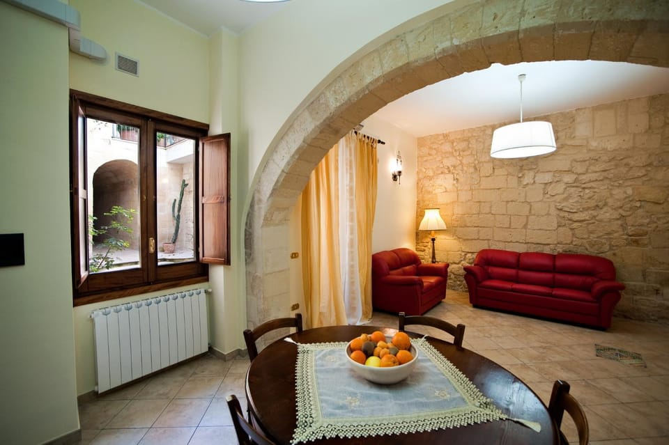 Le Antiche Mura Apartment in Lecce
