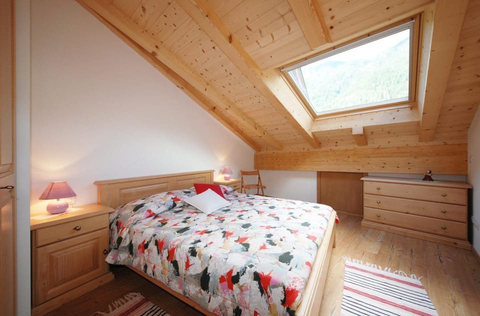 Casa Seler - Appartamento rosso Apartment in Trentino-South Tyrol
