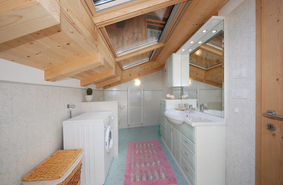 Casa Seler - Appartamento rosso Apartment in Trentino-South Tyrol