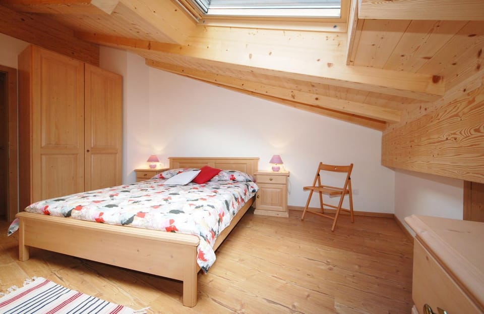 Casa Seler - Appartamento rosso Apartment in Trentino-South Tyrol