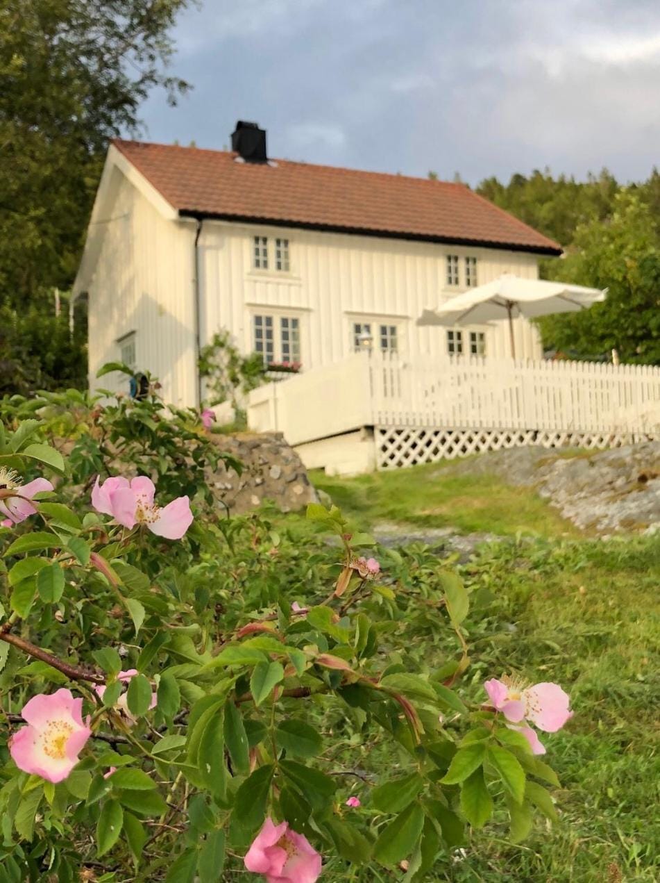 Pålberget House in Trondelag