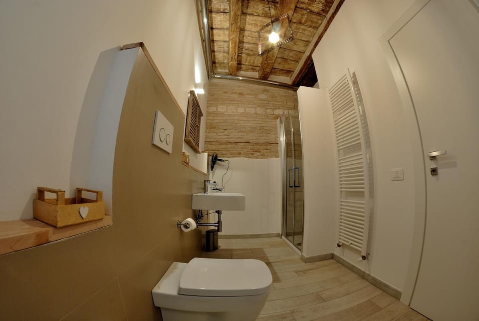 B&B DEL CORSO Bed and Breakfast in Loreto