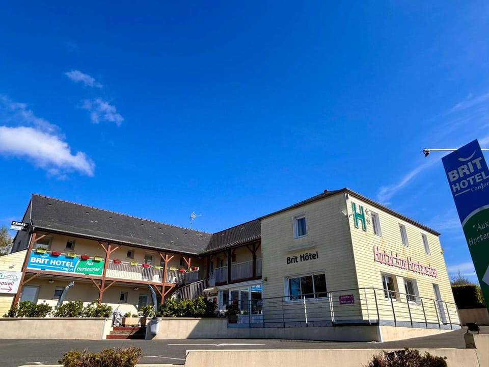 Property building, Day