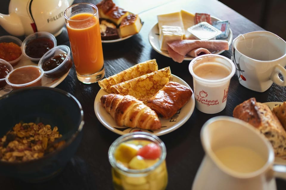 Breakfast