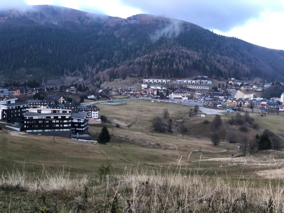 Mountain view