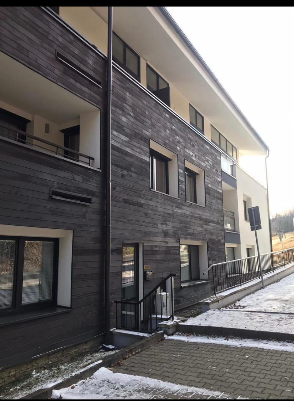 Útulný apartmán Triangel 50m od lyžiarského vleku Záhradky Apartment in Slovakia
