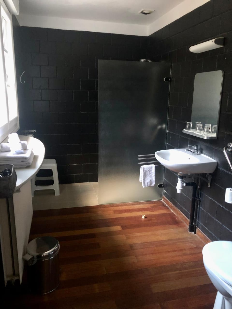 Bathroom, acessibility