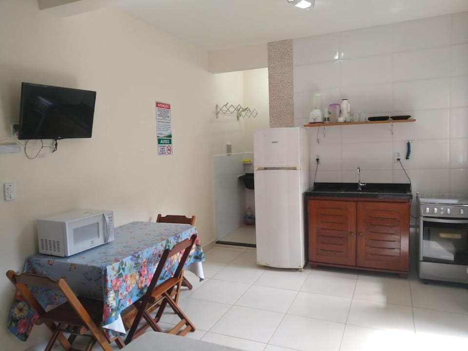 Quitinetes Canto Verde Caraguá Apartment in Caraguatatuba