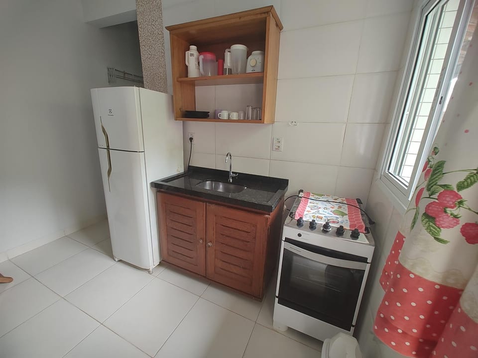 Quitinetes Canto Verde Caraguá Apartment in Caraguatatuba