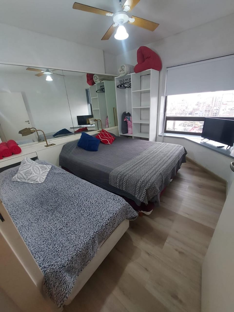 Torre Obelisco - Apart 2 Amb en Av Corrientes, Buenos Aires, Argentina Apartment in Buenos Aires