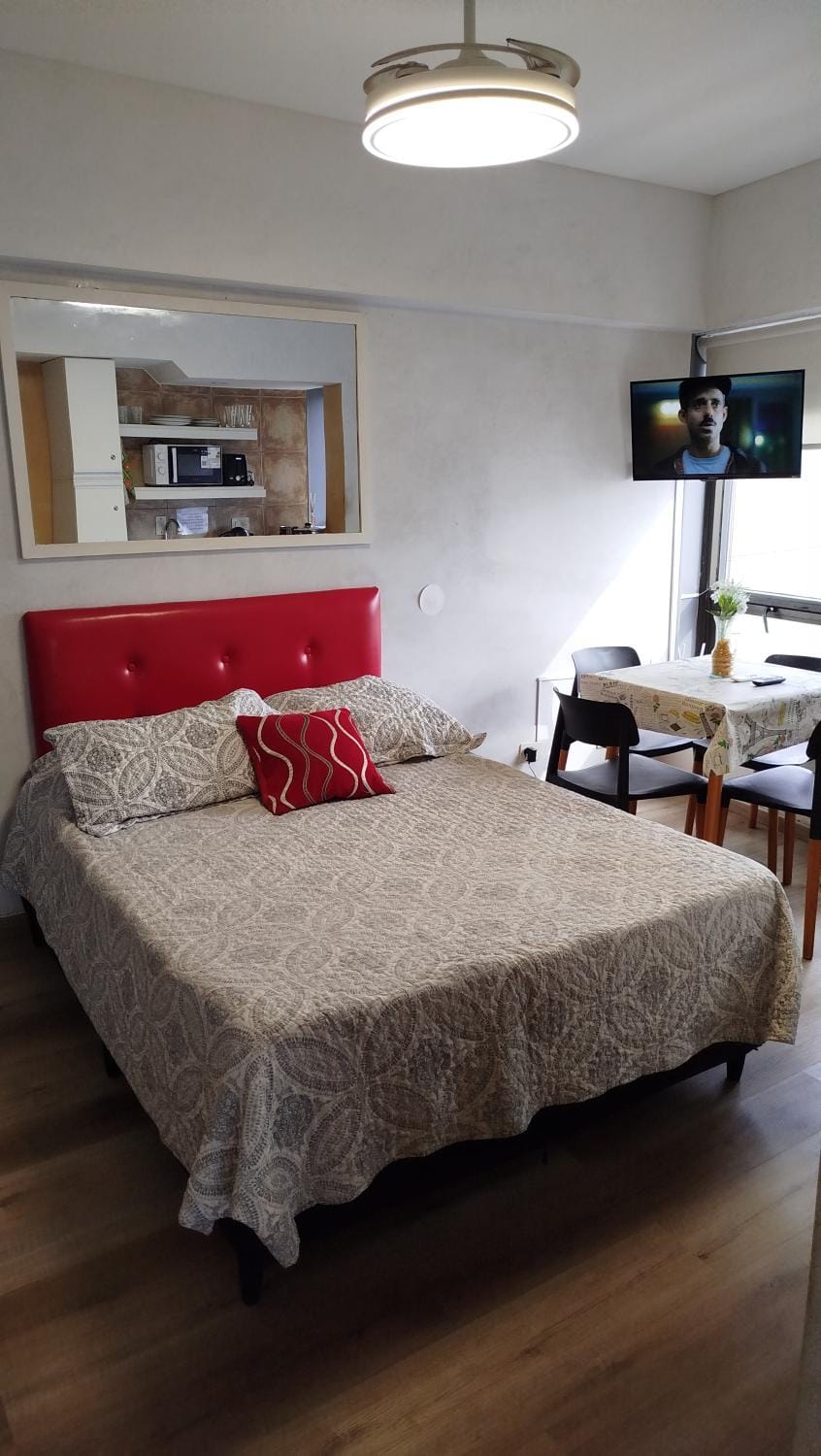 Torre Obelisco - Apart 2 Amb en Av Corrientes, Buenos Aires, Argentina Apartment in Buenos Aires