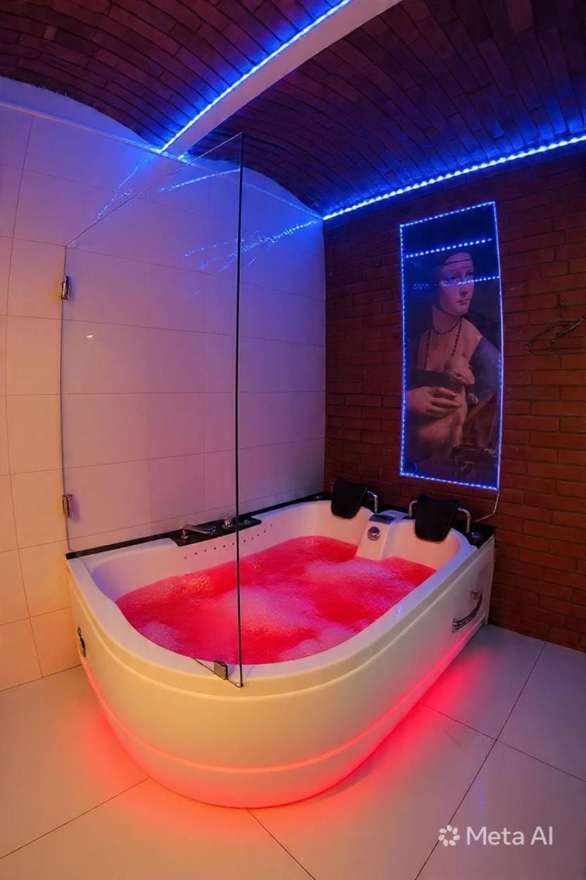Apartment Jacuzzi Apartment in Krakow