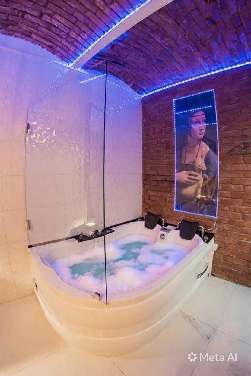 Apartment Jacuzzi Apartment in Krakow