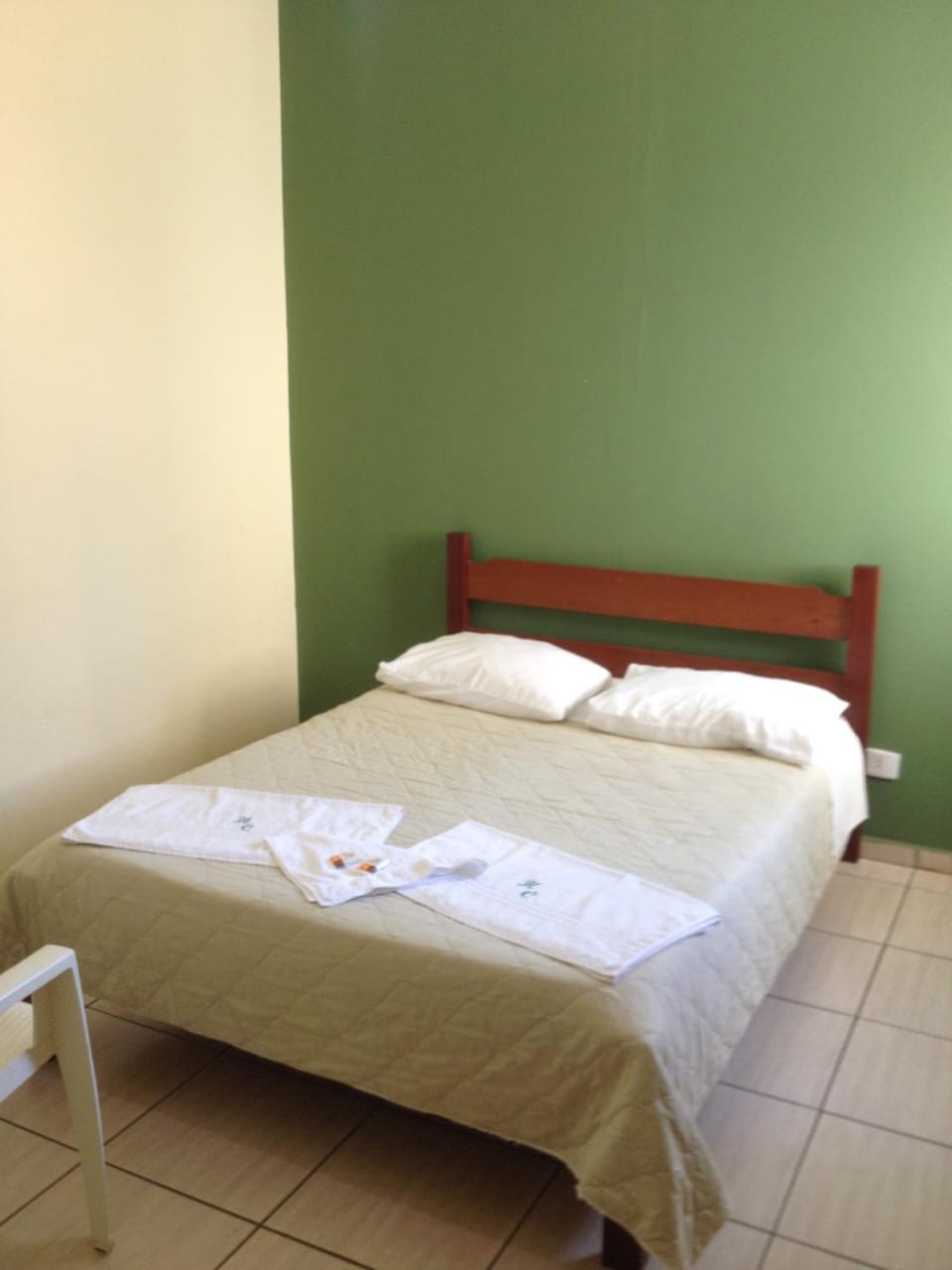 HOTEL CENTRAL Hotel in State of São Paulo