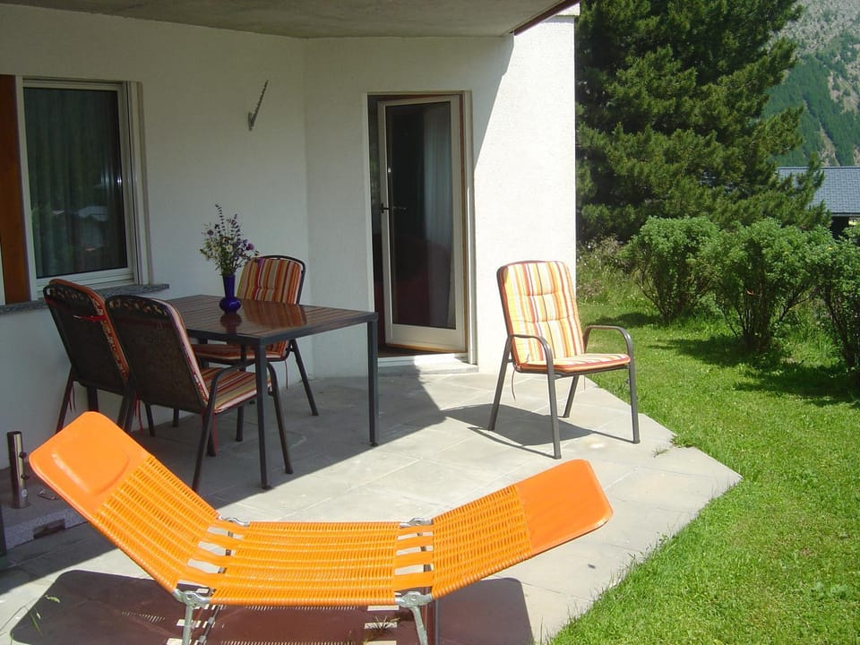 Haus Le Mirage Apartment in Saas-Fee