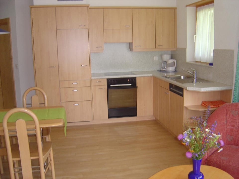 Haus Le Mirage Apartment in Saas-Fee
