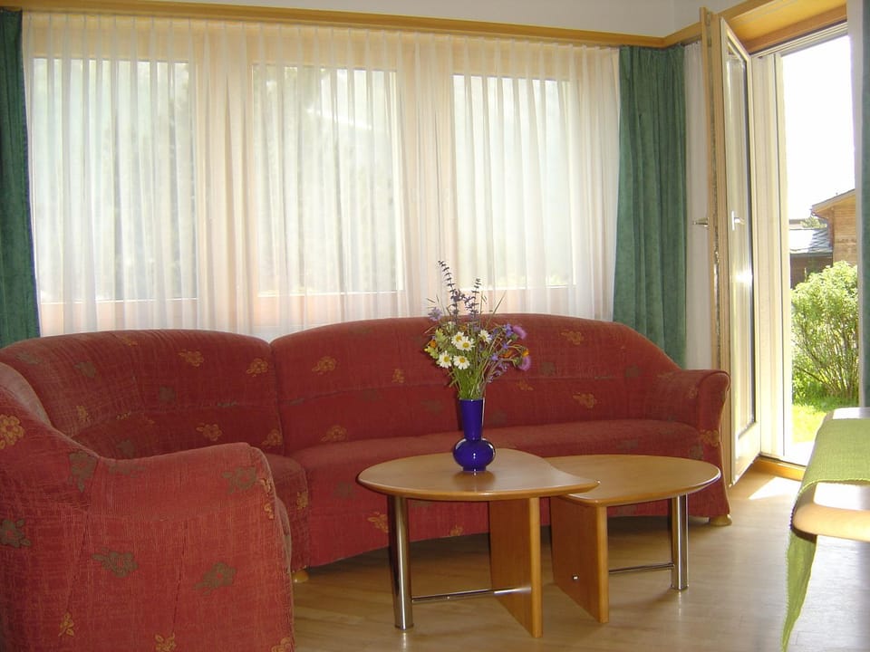 Haus Le Mirage Apartment in Saas-Fee