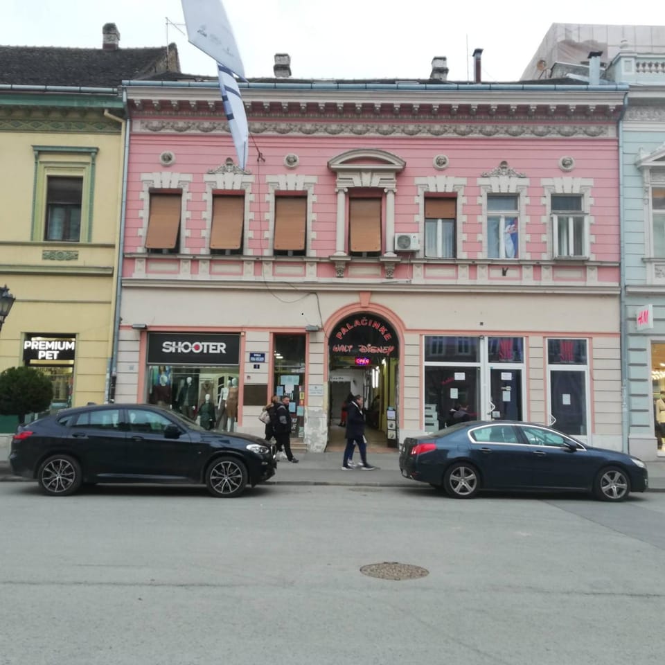 Apartman M 5 Apartment in Novi Sad