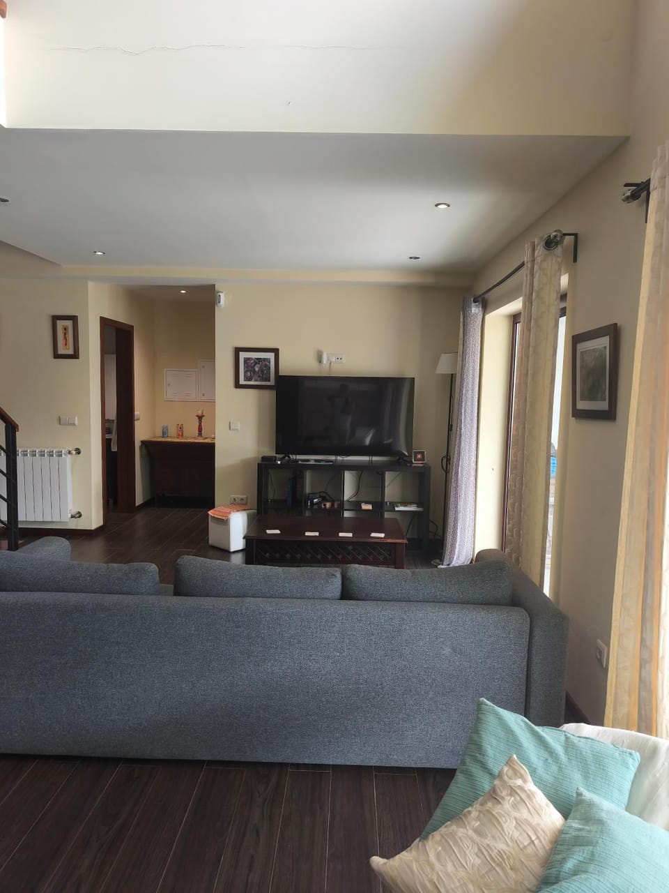 TV and multimedia, Living room
