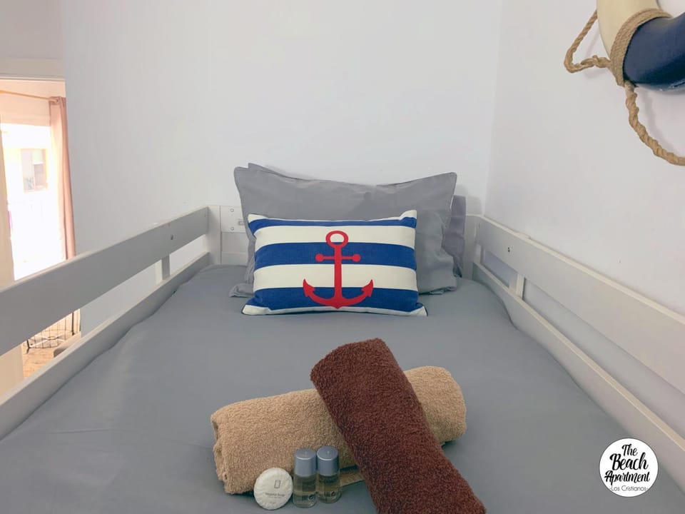 bunk bed