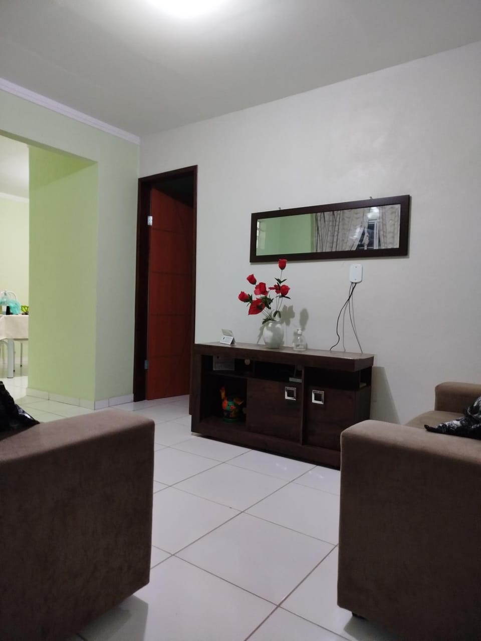 Flats Xingó Apartment in State of Sergipe, Brazil